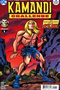 THE KAMANDI CHALLENGE #1 
