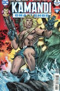 THE KAMANDI CHALLENGE #8 