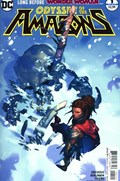 ODYSSEY OF THE AMAZONS #1B 