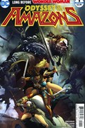 ODYSSEY OF THE AMAZONS #1 