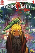 ANIMOSITY: THE RISE #1-MMC 