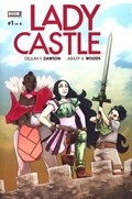 LADYCASTLE #1 