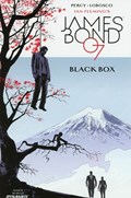 JAMES BOND #4 