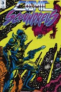 COSMIC SCOUNDRELS #3-SUB 