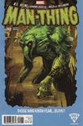MAN-THING #1-FRIED 