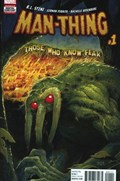 MAN-THING #1 