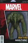 MAN-THING #1C 
