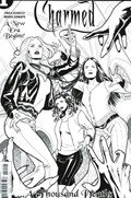 CHARMED #1-RI 
