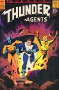 T.H.U.N.D.E.R. AGENTS #12 