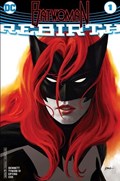 BATWOMAN: REBIRTH #1-CPRO 
