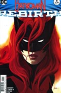 BATWOMAN: REBIRTH #1 