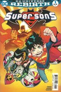 SUPER SONS #1-WALM 