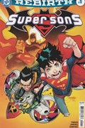 SUPER SONS #1-DOLLA 