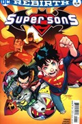 SUPER SONS #1 
