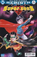 SUPER SONS #9B 
