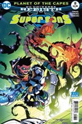 SUPER SONS #8 