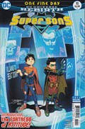 SUPER SONS #10 