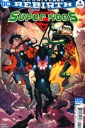 SUPER SONS #4 