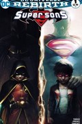 SUPER SONS #1-TCM 
