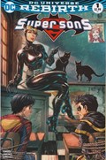 SUPER SONS #1-UNKN 