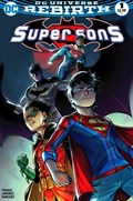 SUPER SONS #1-BLPRF 