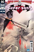 SUPER SONS #12B 