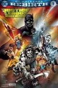 JUSTICE LEAGUE OF AMERICA #1-NYCC 