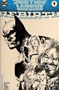 JUSTICE LEAGUE OF AMERICA #1-CPRO 
