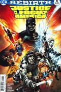 JUSTICE LEAGUE OF AMERICA #1 