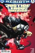 JUSTICE LEAGUE OF AMERICA #1B 