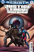JUSTICE LEAGUE OF AMERICA #12B 