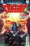 JUSTICE LEAGUE OF AMERICA #12 
