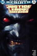 JUSTICE LEAGUE OF AMERICA #1-TCM 