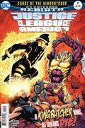 JUSTICE LEAGUE OF AMERICA #11 