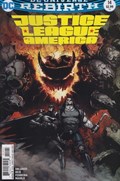 JUSTICE LEAGUE OF AMERICA #14B 