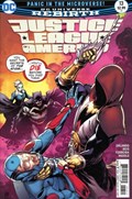 JUSTICE LEAGUE OF AMERICA #13 
