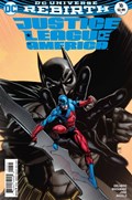 JUSTICE LEAGUE OF AMERICA #16B 