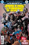 JUSTICE LEAGUE OF AMERICA #15 