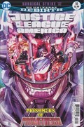 JUSTICE LEAGUE OF AMERICA #18 