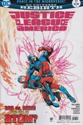 JUSTICE LEAGUE OF AMERICA #17 