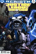 JUSTICE LEAGUE OF AMERICA #2B 