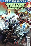 JUSTICE LEAGUE OF AMERICA #2 