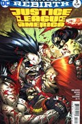 JUSTICE LEAGUE OF AMERICA #3 