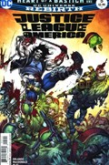 JUSTICE LEAGUE OF AMERICA #5 