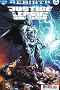JUSTICE LEAGUE OF AMERICA #4 