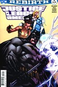 JUSTICE LEAGUE OF AMERICA #4B 