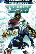 JUSTICE LEAGUE OF AMERICA #7 
