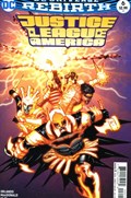 JUSTICE LEAGUE OF AMERICA #6B 