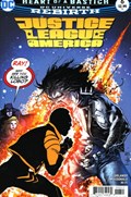 JUSTICE LEAGUE OF AMERICA #6 