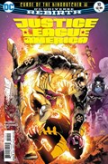 JUSTICE LEAGUE OF AMERICA #10 